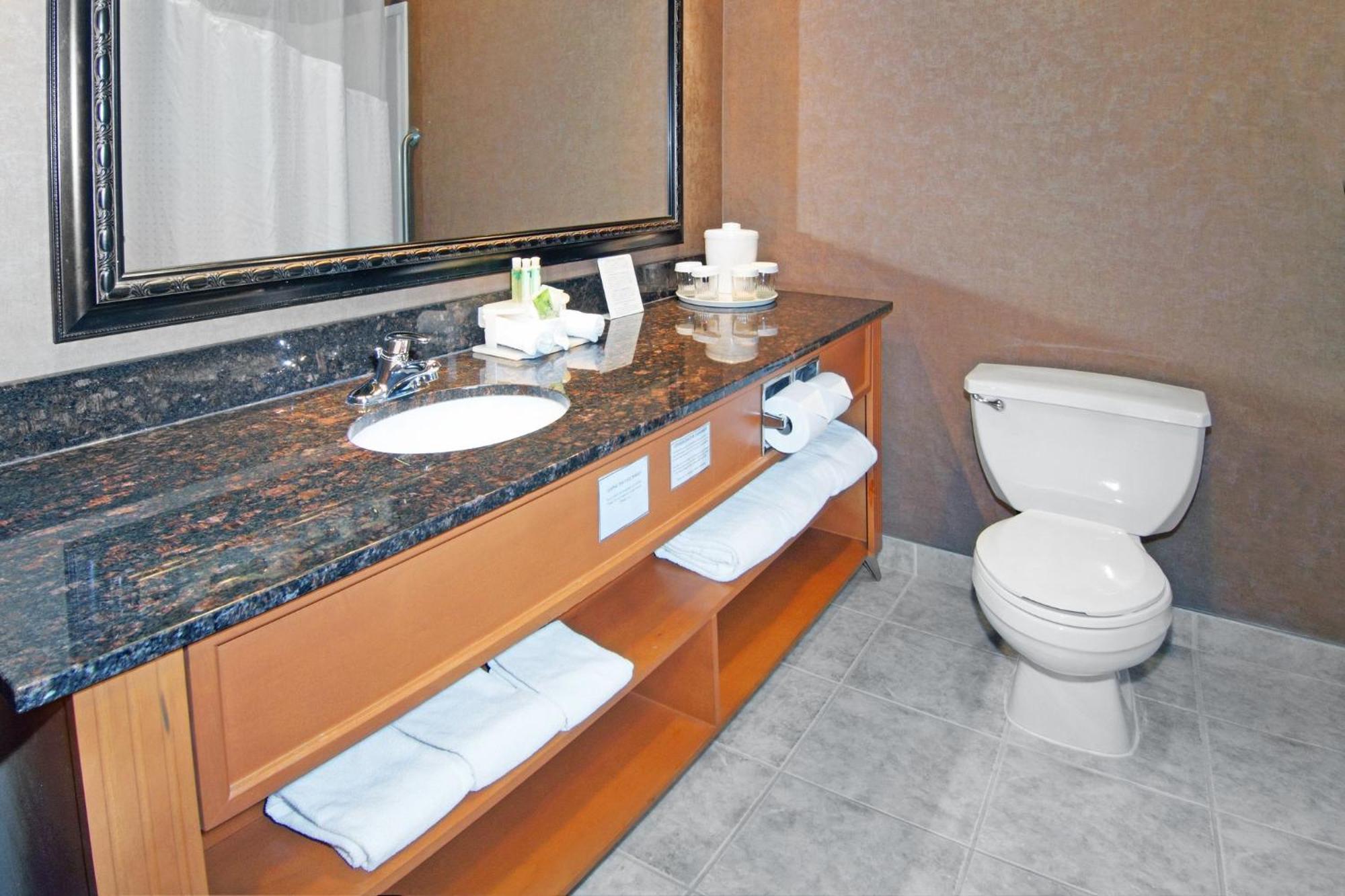 Holiday Inn Express Calgary South By Ihg Extérieur photo